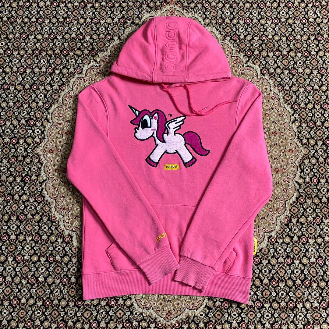 Pancoat hoodie unicorn shop
