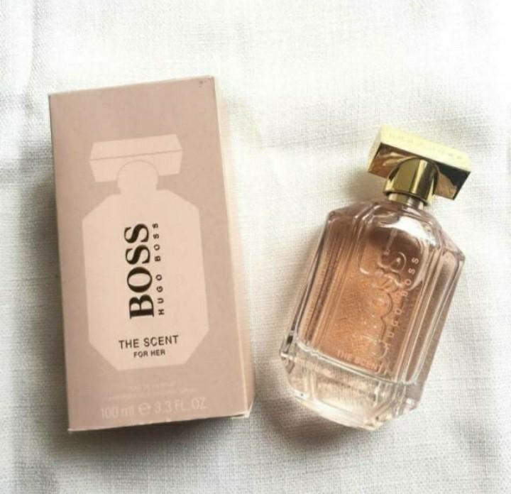 Parfum hugo boss wanita sale
