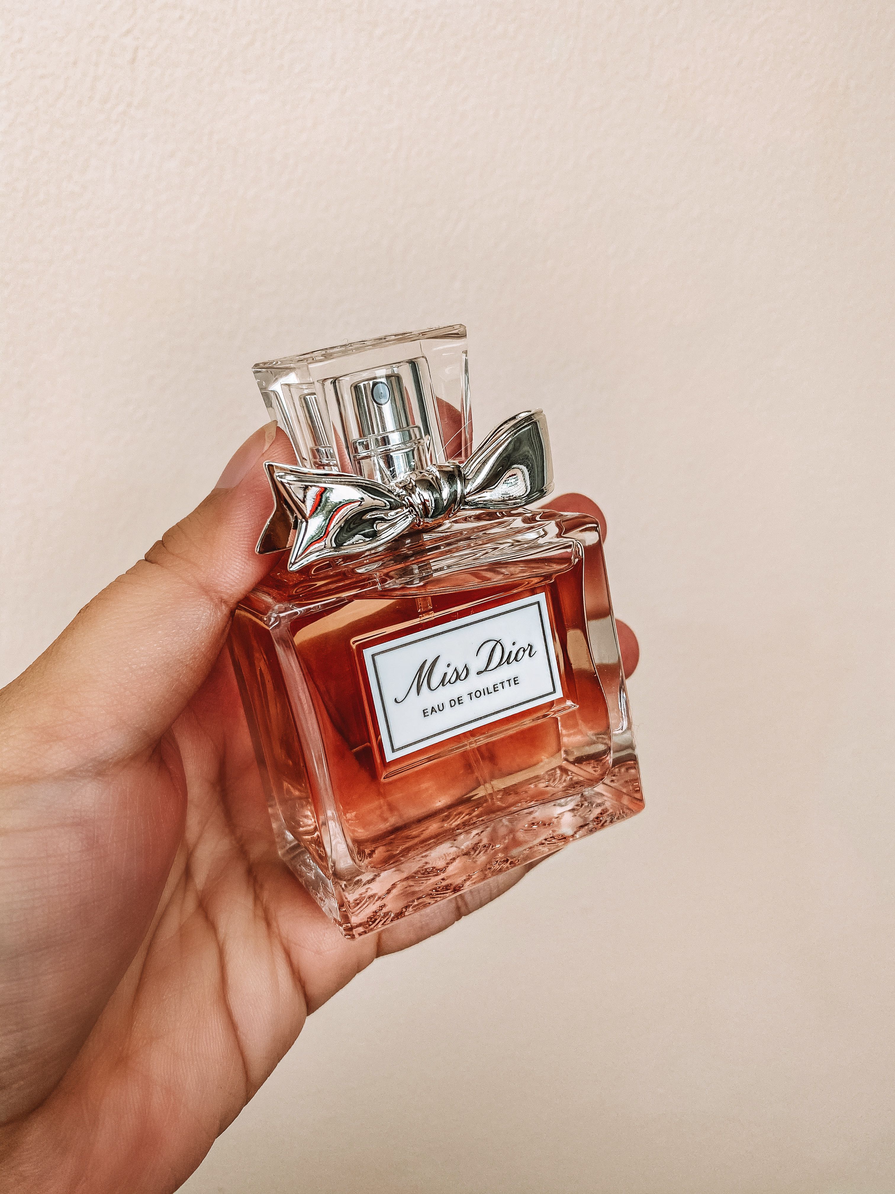 Harga parfum hotsell miss dior original