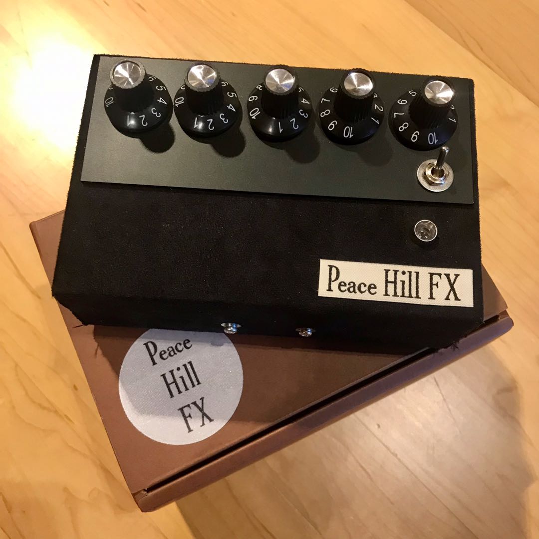 Twin reverb shop pedal