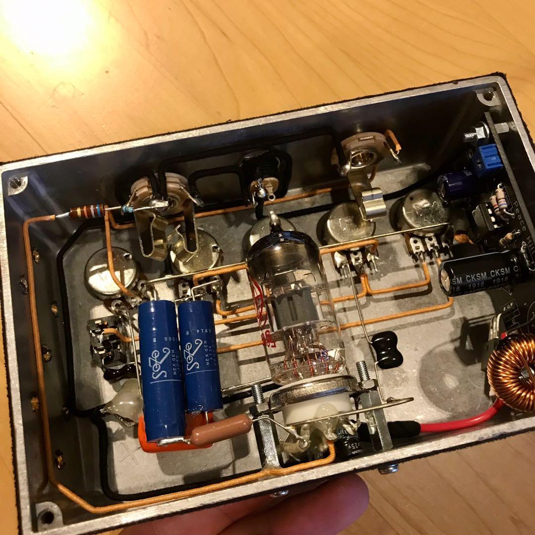 Peace Hill FX BADCAT HOTCAT30R エフェクター
