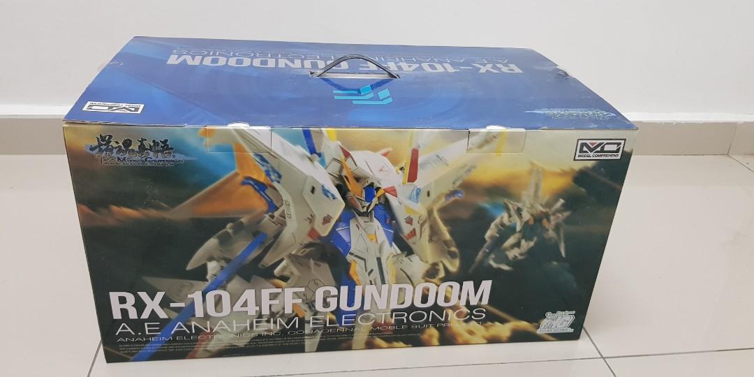 Penelope Gundam Rx 104ff Hg Gundoom Ce Hobbies Toys Collectibles Memorabilia Fan Merchandise On Carousell Penelope Gundam Rx 104ff Hg Gundoom Ce Hobbies Toys Collectibles Memorabilia Fan Merchandise On Carousell