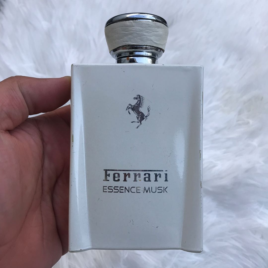Ferrari essence musk review 2025