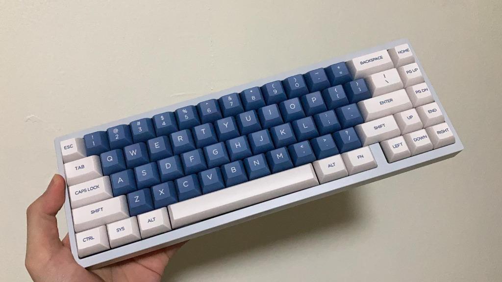 Phantom Custom Mechanical Keyboard, Computers & Tech, Parts ...
