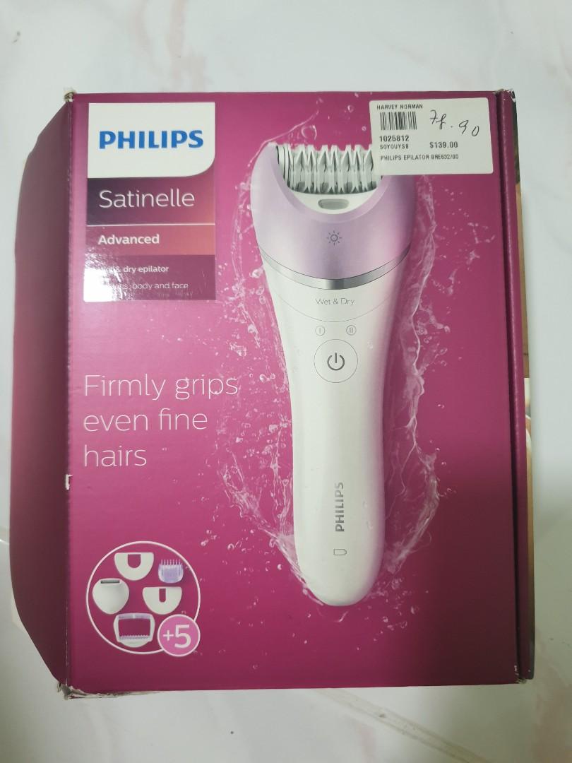 Philips Epilator, Beauty & Personal Care, Bath & Body, Hair Removal on