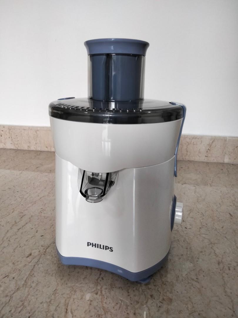 Philips HR1811 Juicer TV Home Appliances Kitchen Appliances Juicers Blenders Grinders on Carousell