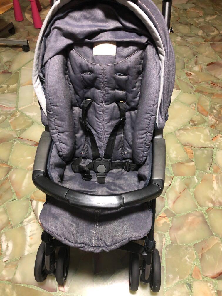 Buggy peg perego top pliko p3 compact