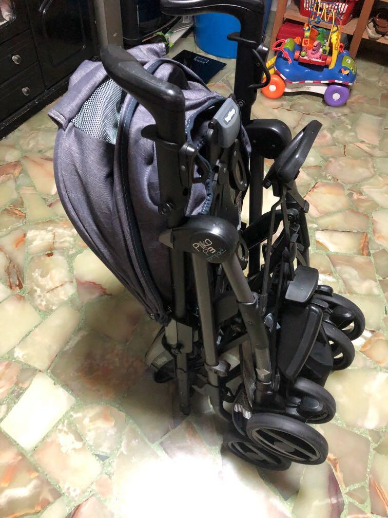 Buggy peg perego shop pliko p3 compact