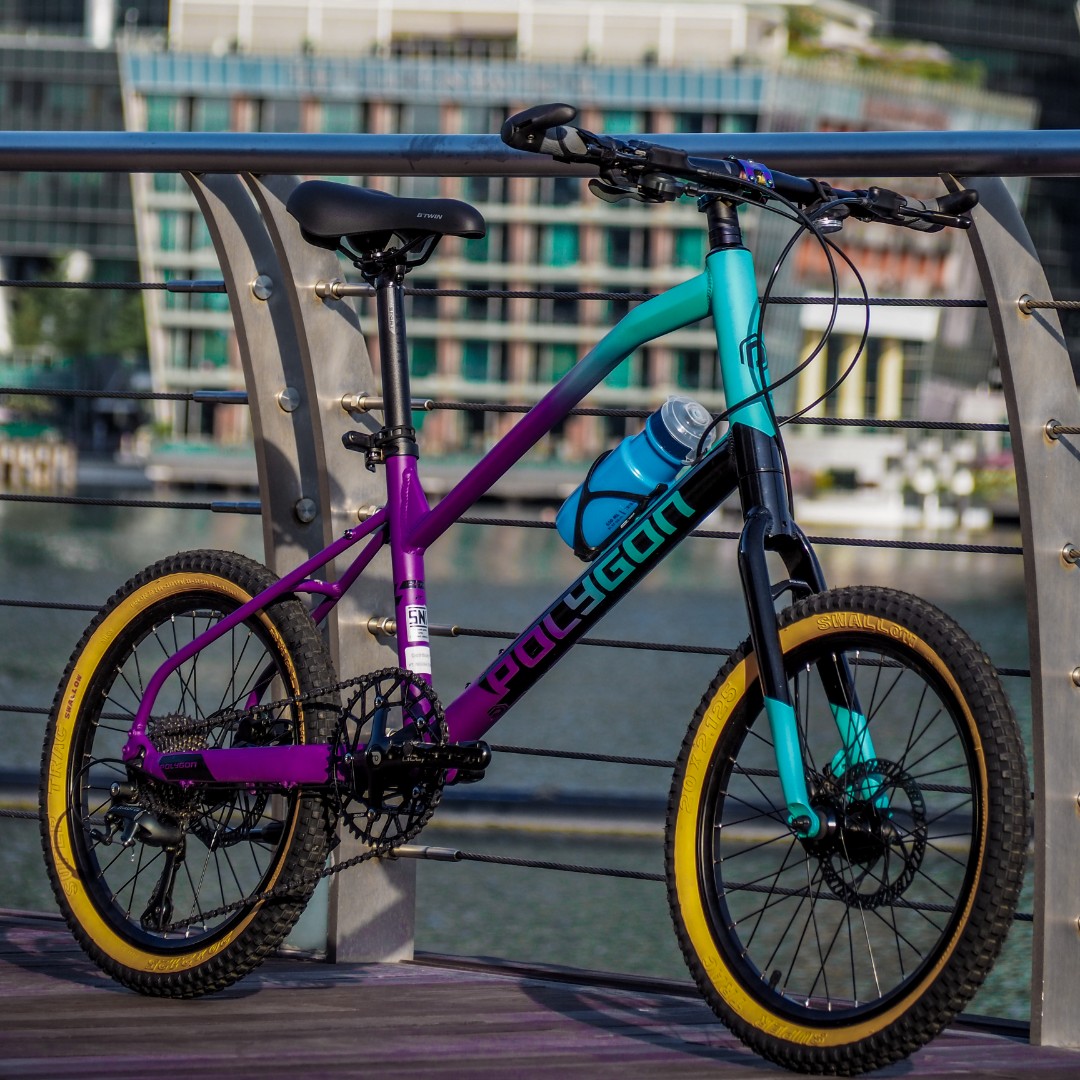 Polygone velo store