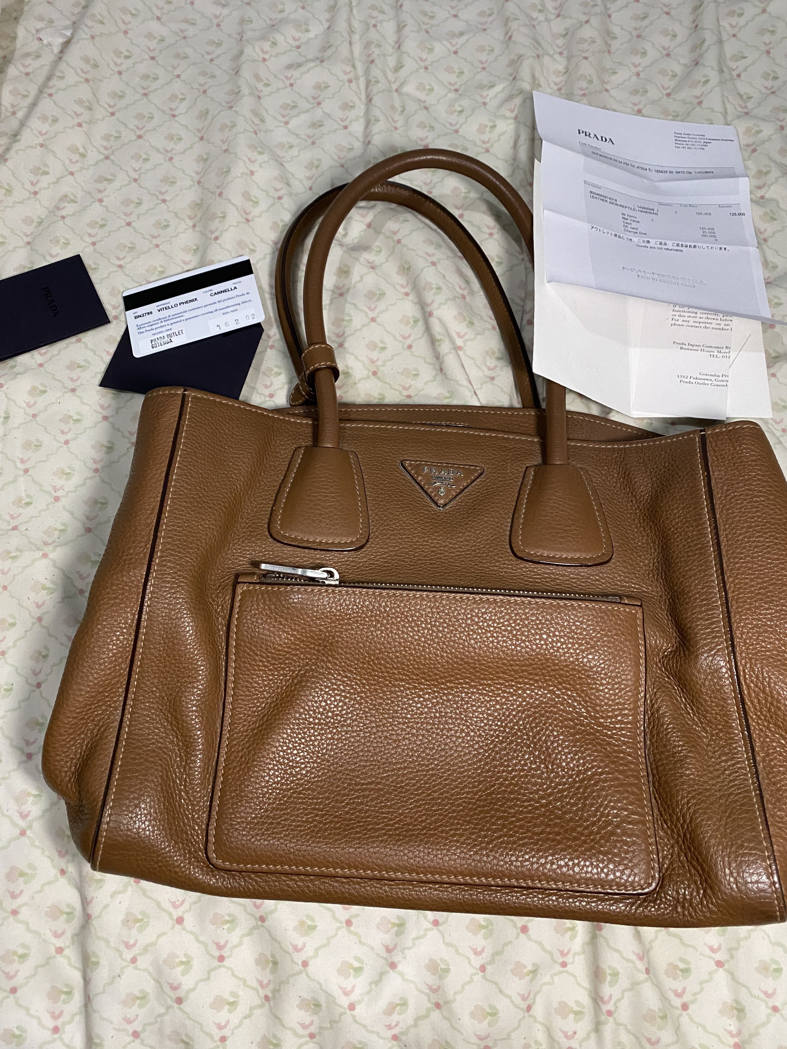 prada non reptile handbag