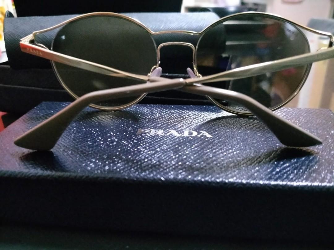 Prada top spr 62s
