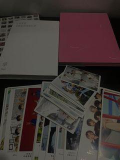 PRELOVED BTS ALBUM<33