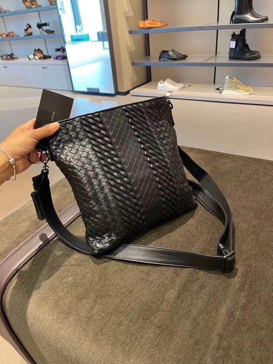 Bottega veneta shop bag men