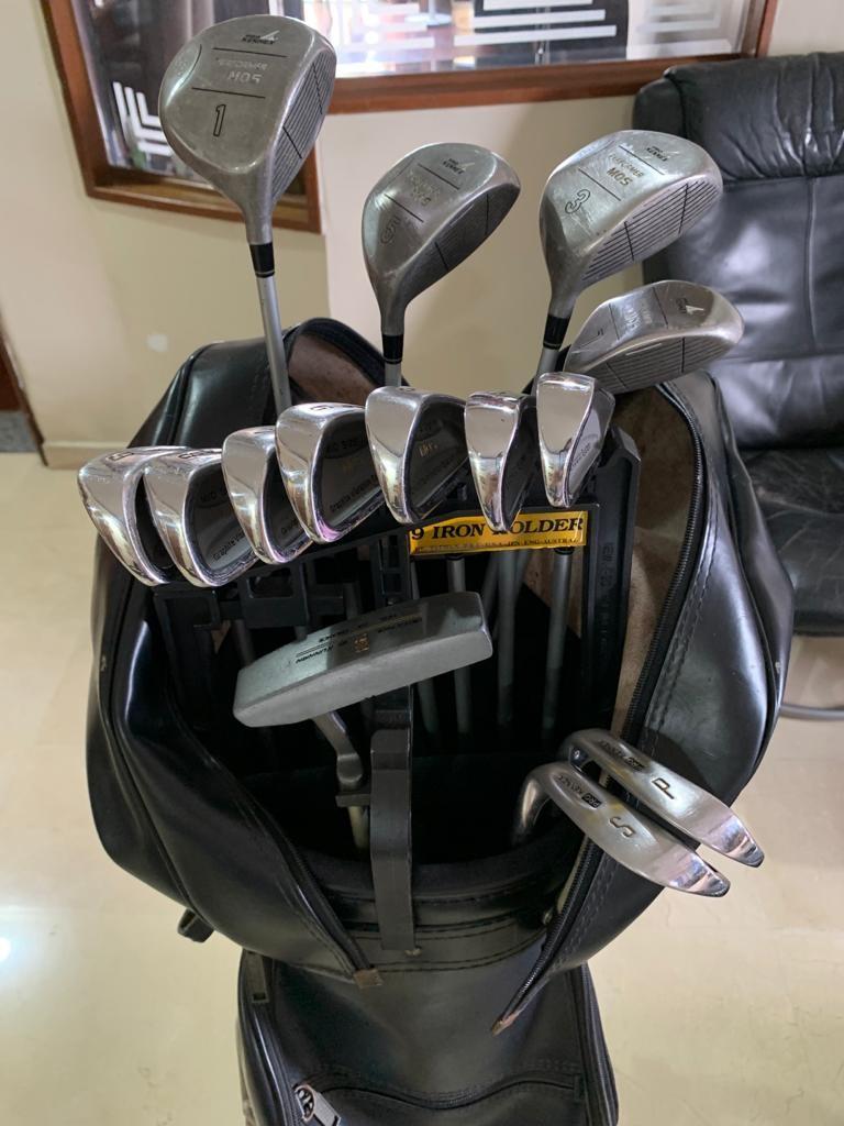 Pro Kennex Golf Club Set, Sports Equipment, Sports & Games, Golf on