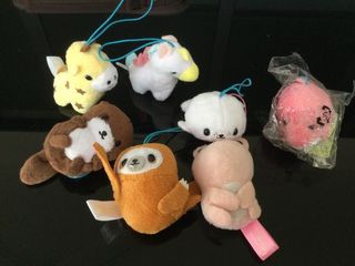 Amuse deals animal keychain