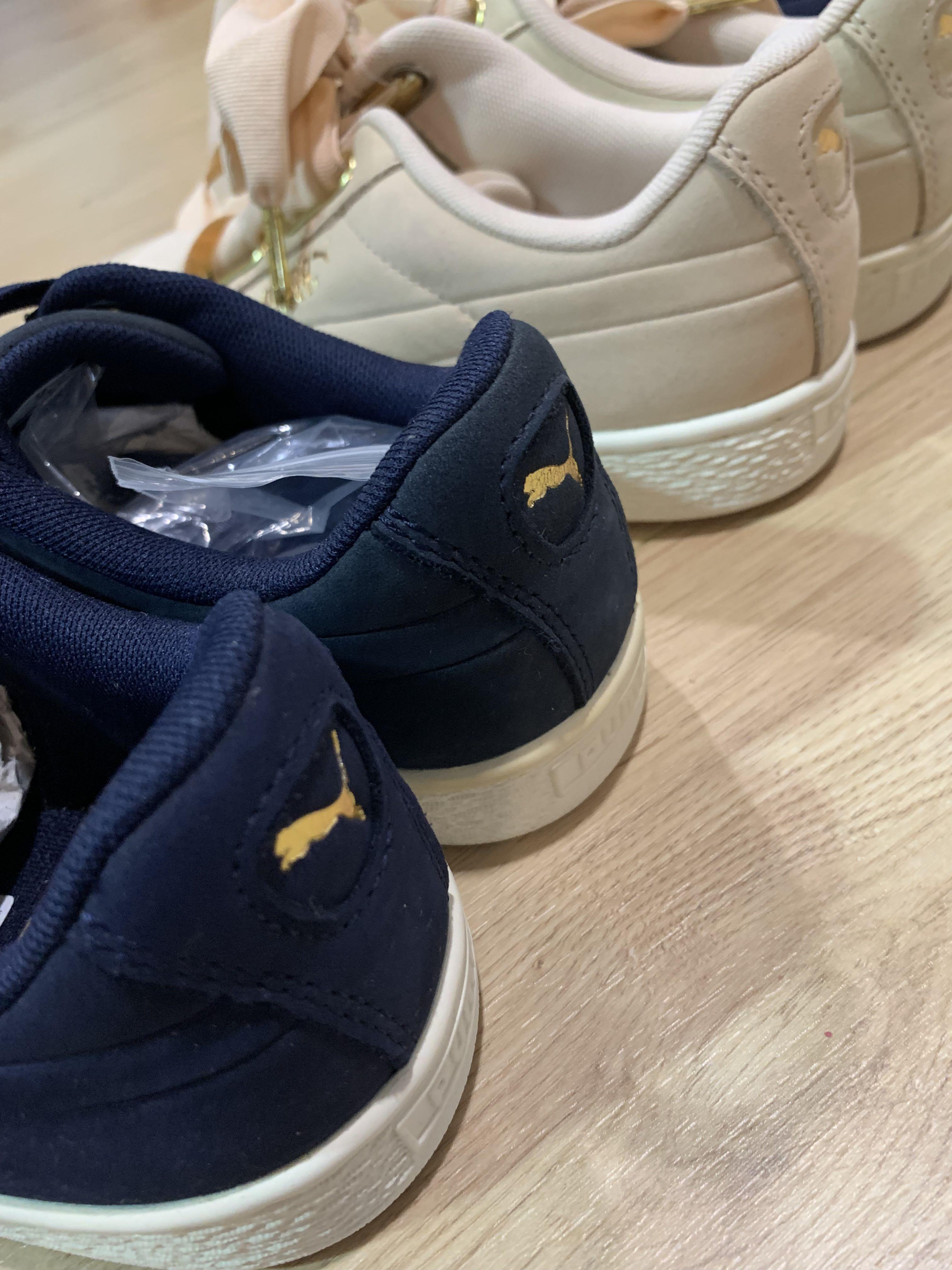 Puma basket 2025 heart 2013