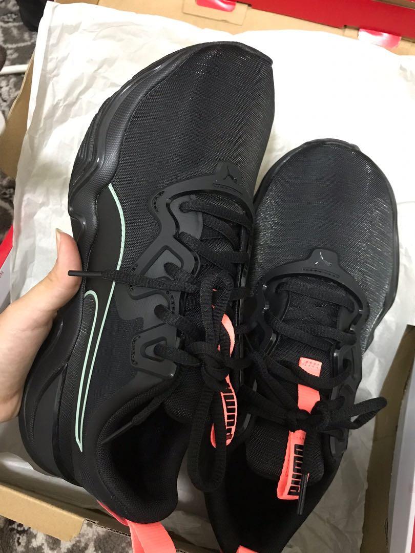 Puma Black Nrgy Peach Women s Fashion Footwear Sneakers on Carousell
