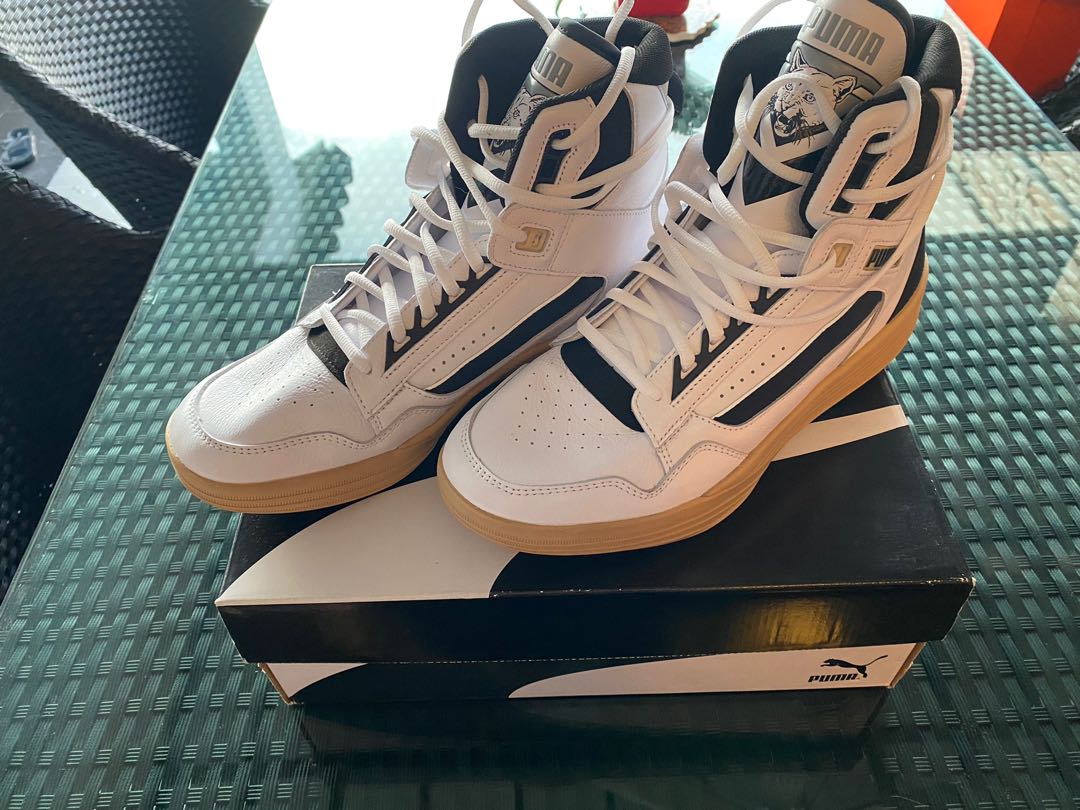 Puma Clyde All Pro Kuzma Mid