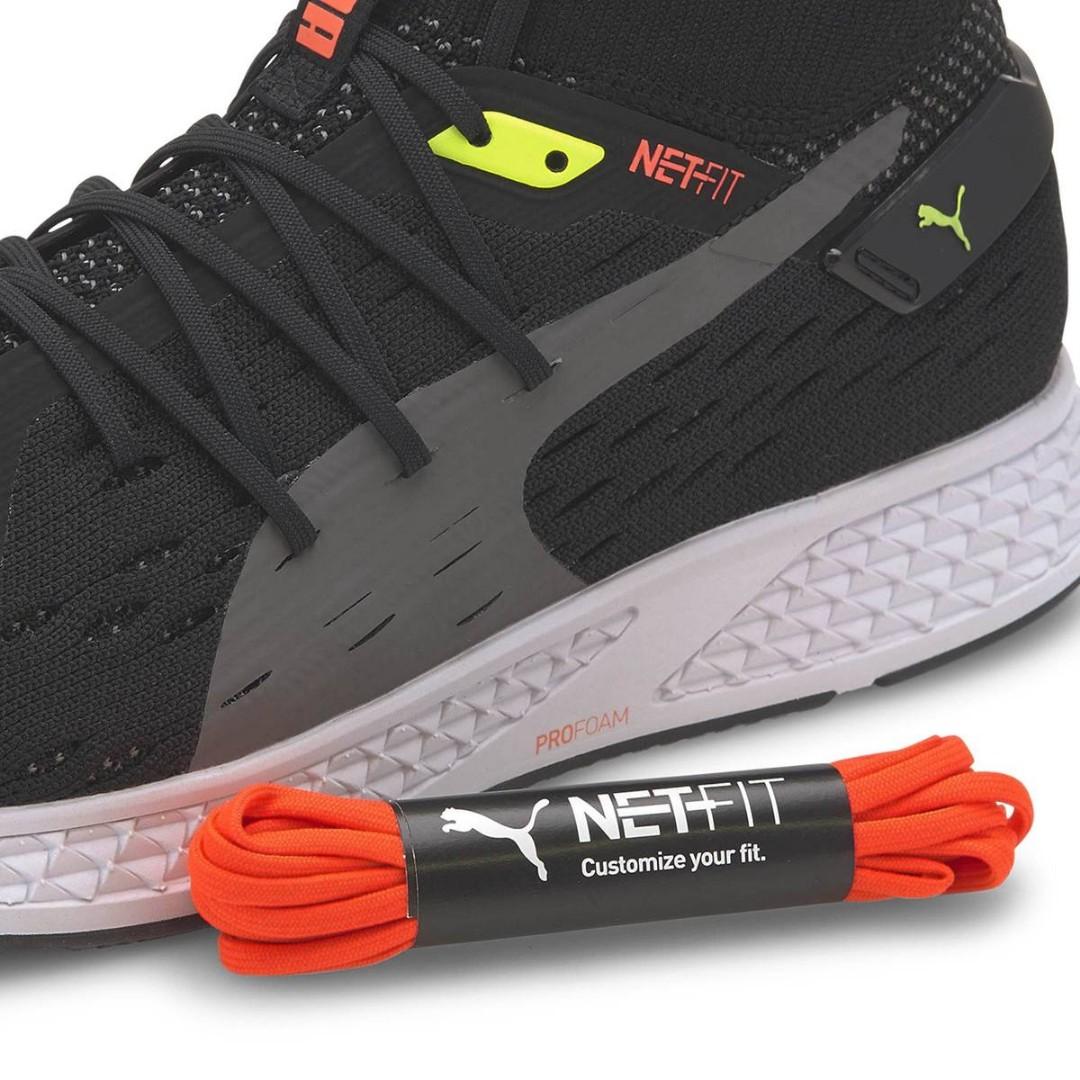Puma speed 500 black Men s Fashion Footwear Sneakers on Carousell