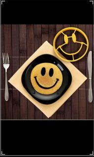 Pan cake and egg mould