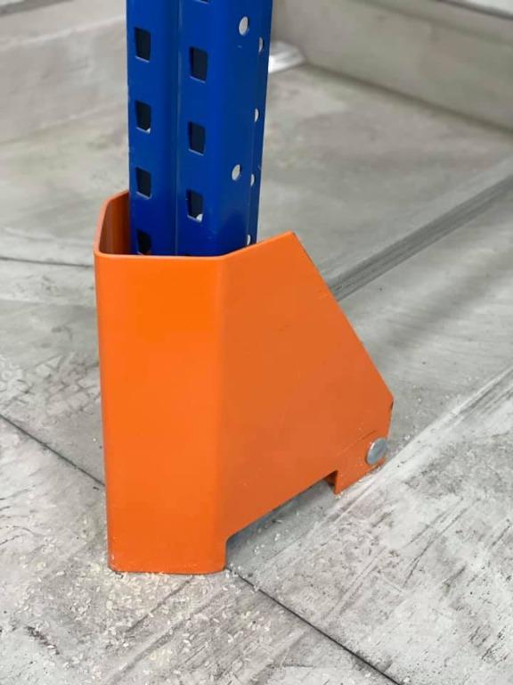 Rack Protector (Category: Everything Else) located in Singapore. Submitted by great_forest (Listing ID 1105921160, Image 1). Description: USED RACK SHOP Warehouse: No.39 Woodlands Close, Mega@Woodlands 03-37 Singapore 737856 Email : support@used-rack.sg Whatapps : Ms Alicia 9646 6584 We sell & Buy all good Condition of used heavy duty racking supply manpower to dismantle / Install / Fabrication Work 我们出售和购买所有二手货架的良好状态 供应人手拆卸/安装/制造工作 Please contac