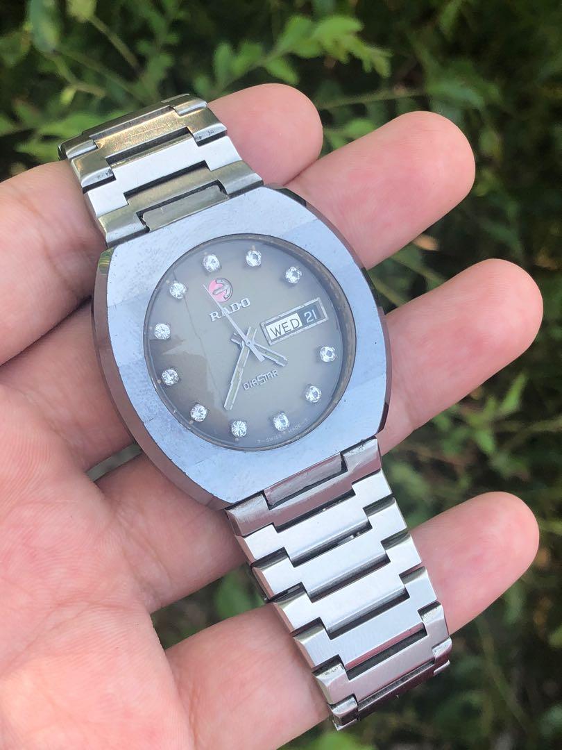 Rado diastar magic best sale price