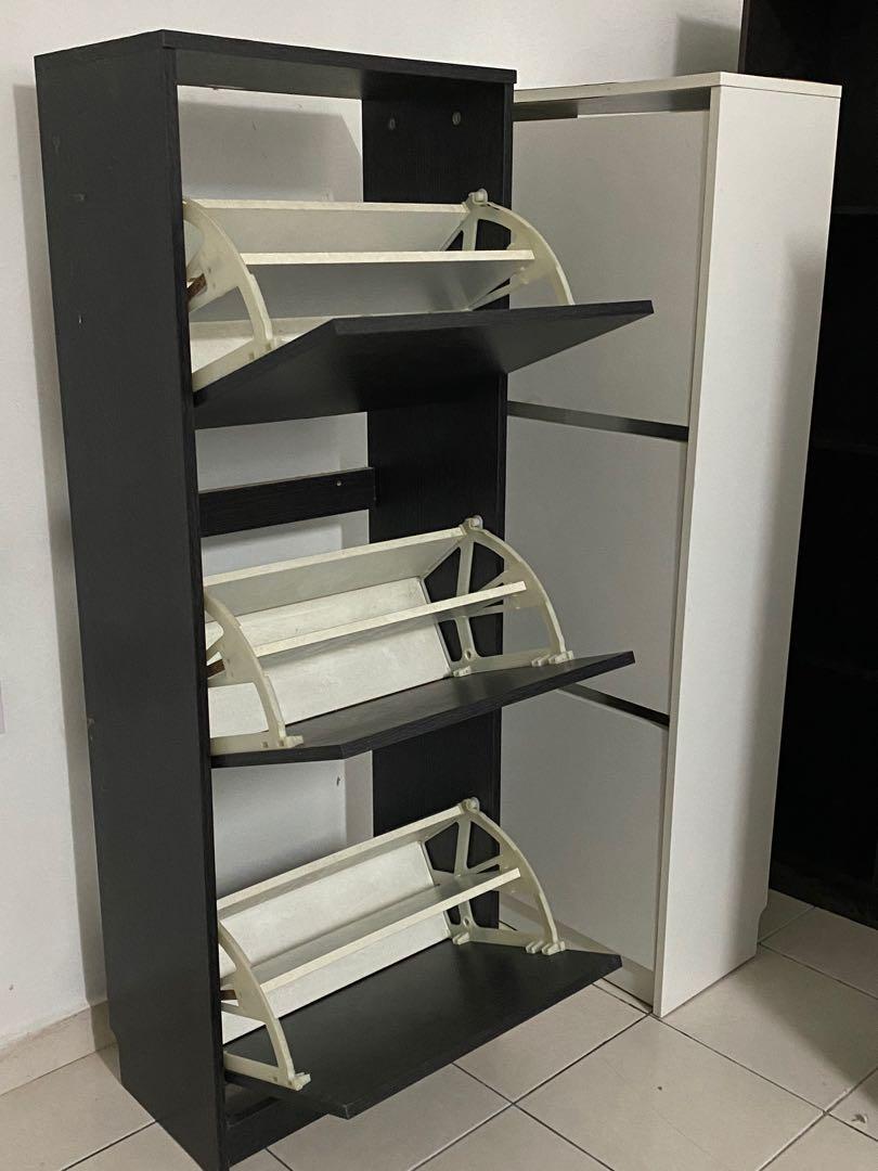 Rak kasut clearance ikea bissa