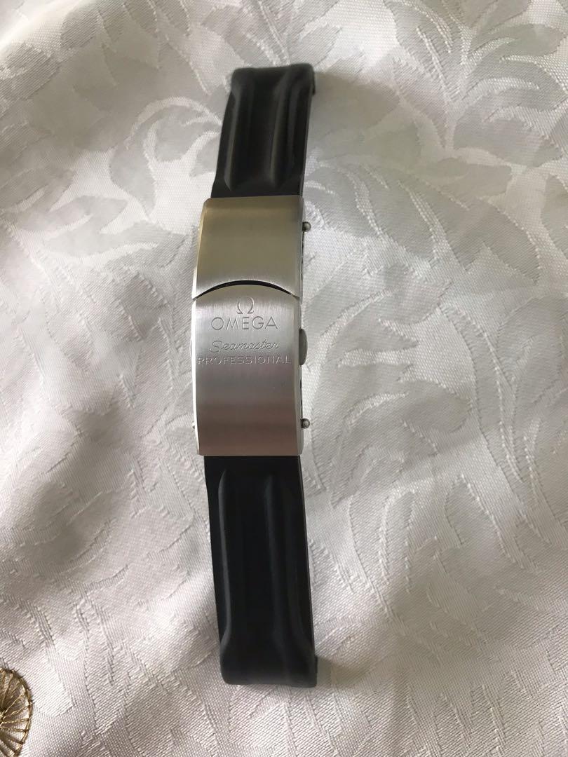 Rare Omega double ridge strap for 