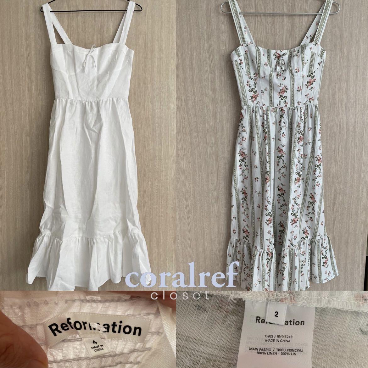 Dolci genuine Dress Reformation 2024