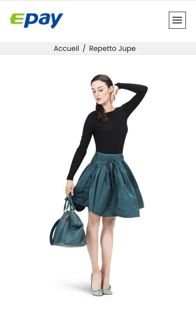 Repetto Karole Jupe Skirt Women s Fashion Bottoms Skirts on Carousell