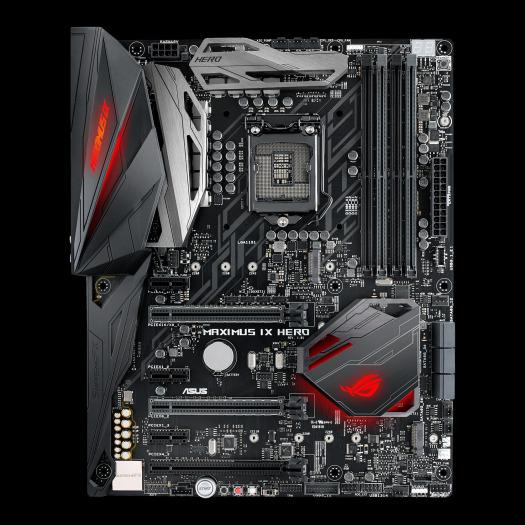 ROG MAXIMUS IX HERO Motherboard Computers Tech Parts