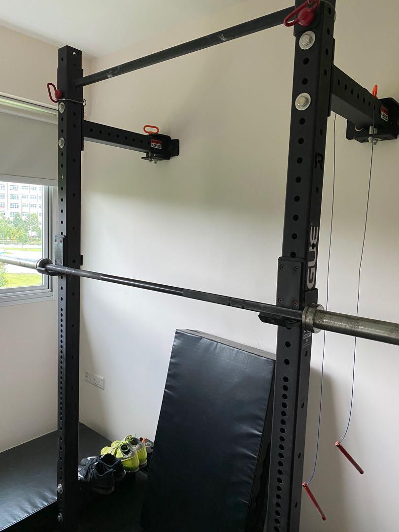 Rogue hotsell collapsible rig