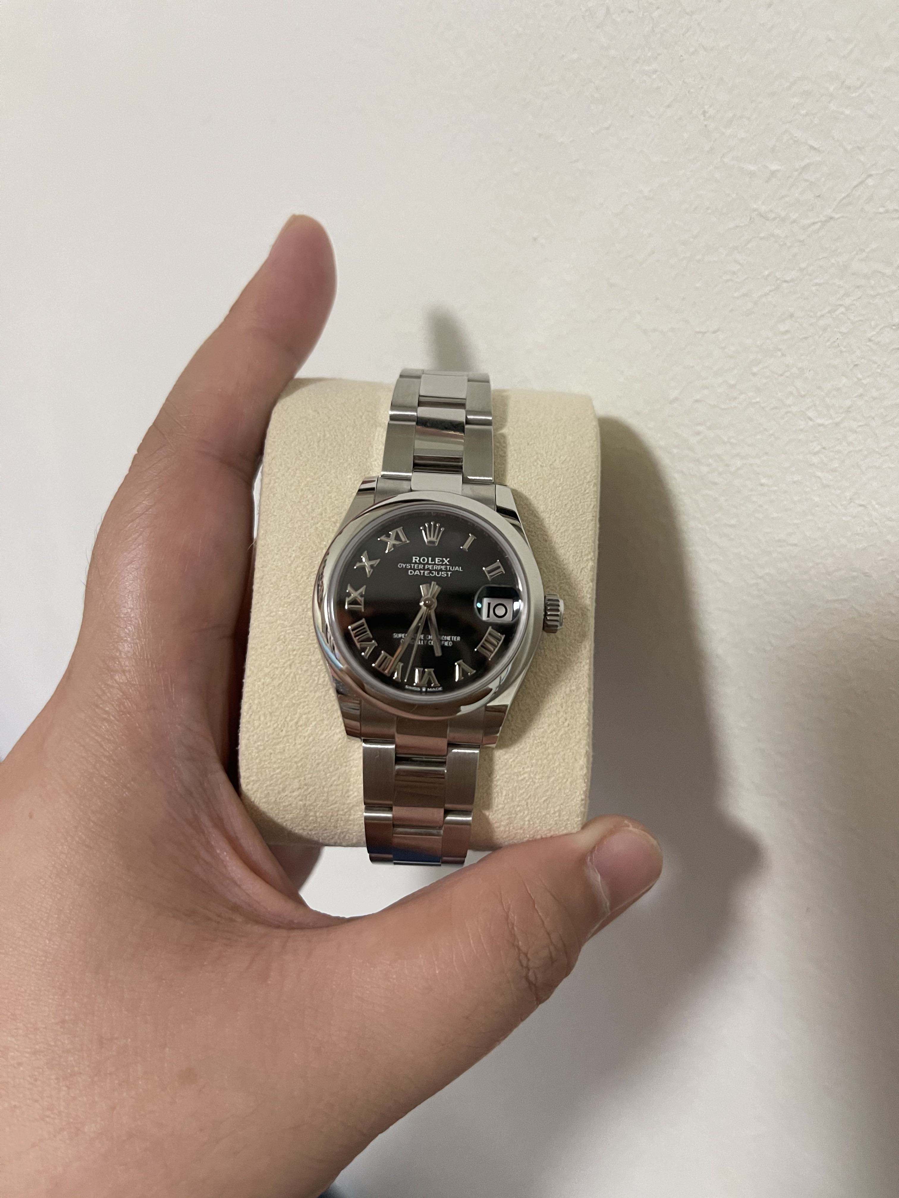 Rolex Datejust 278240, Luxury, Watches on Carousell