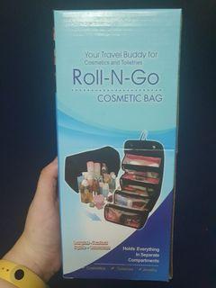 Roll n go cosmetic bag
