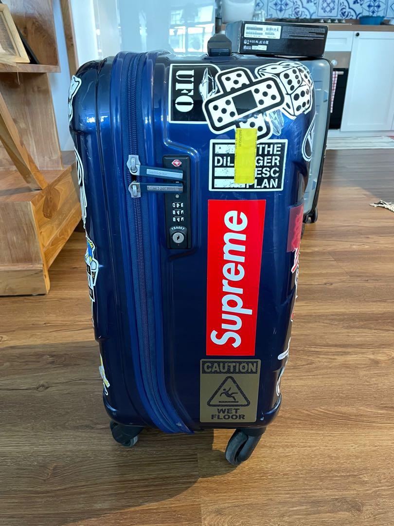 Samsonite cabin size, Hobbies & Toys, Travel, Luggage on Carousell