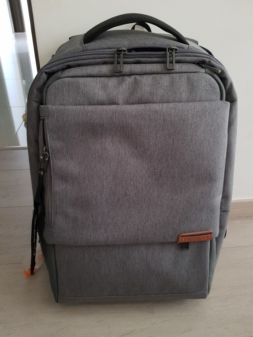 Marcus discount eco samsonite