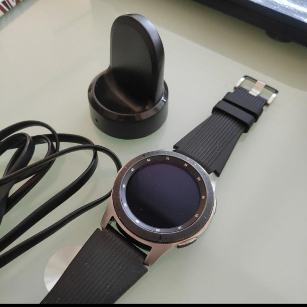 Jam samsung clearance gear s4