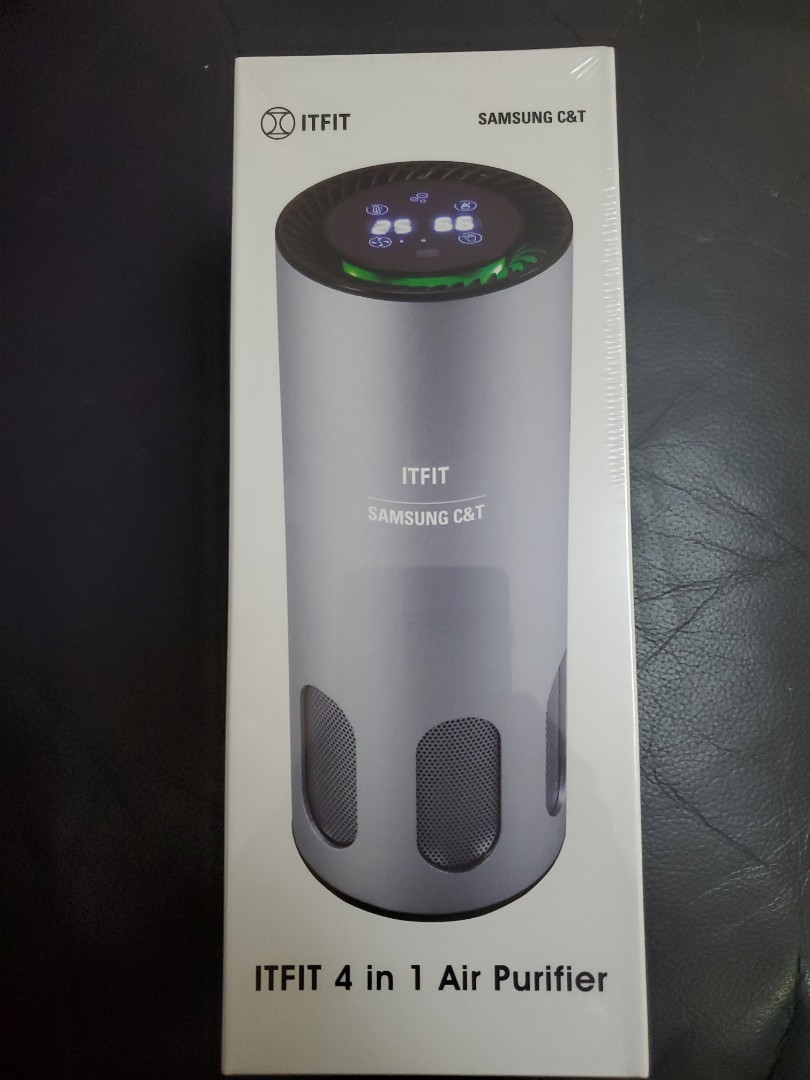 samsung itfit air purifier