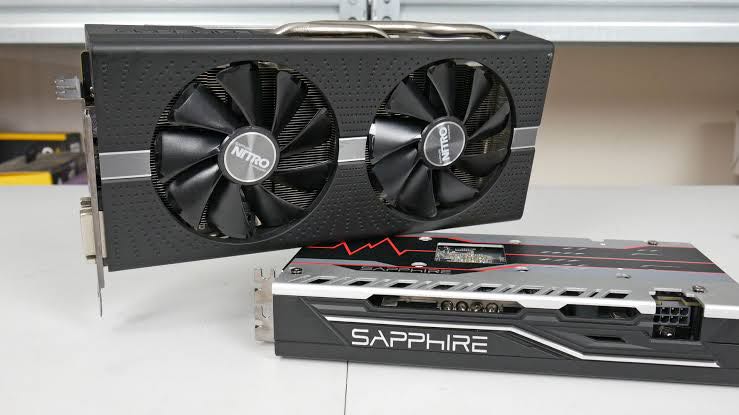 Sapphire pulse radeon rx 580 discount 4gb