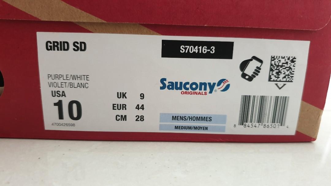 Saucony Grid SD Garden District
