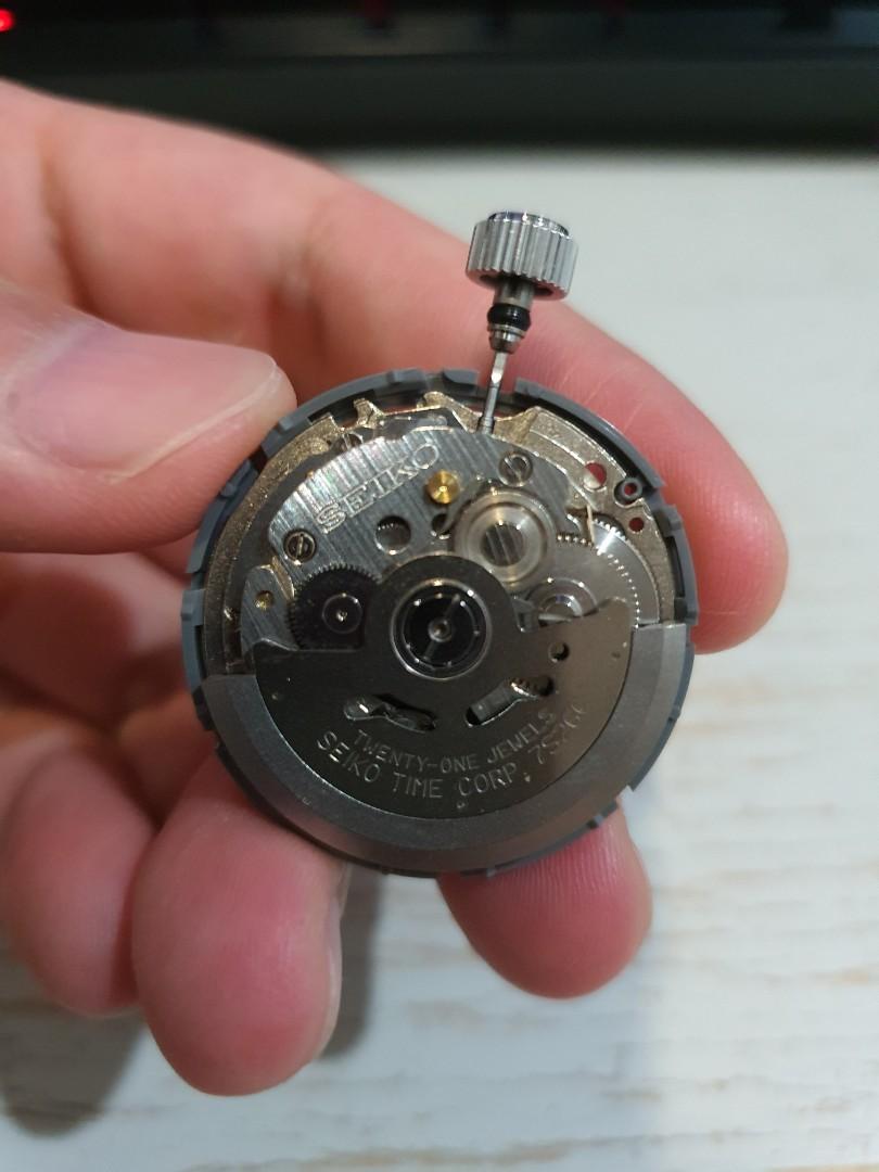 Seiko 7s26 Movement for parts, Men's Fashion, Watches & Accessories,  Watches on Carousell