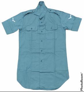Sepasang pd green  vintage askar army military