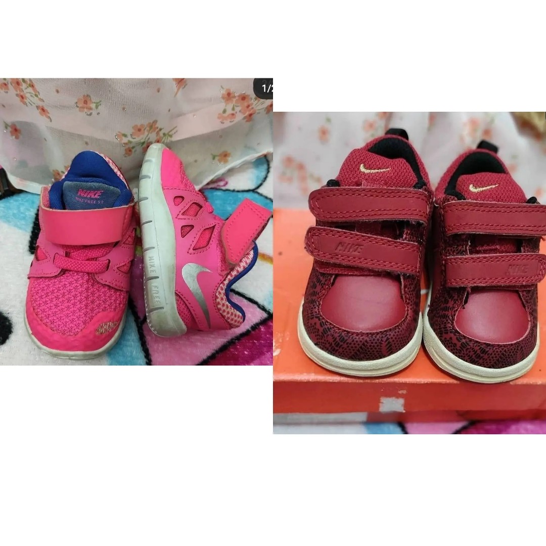 Sepatu nike baby original Bayi Anak Baju Bayi di Carousell