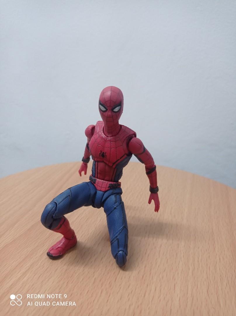 Shf discount spiderman homecoming