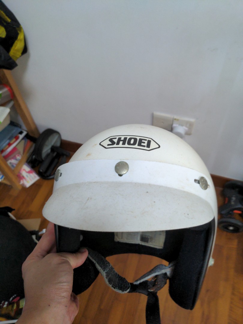 Shoei classic best sale helmet