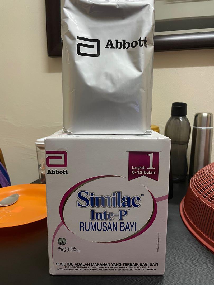 Similac intelli discount pro stage 1