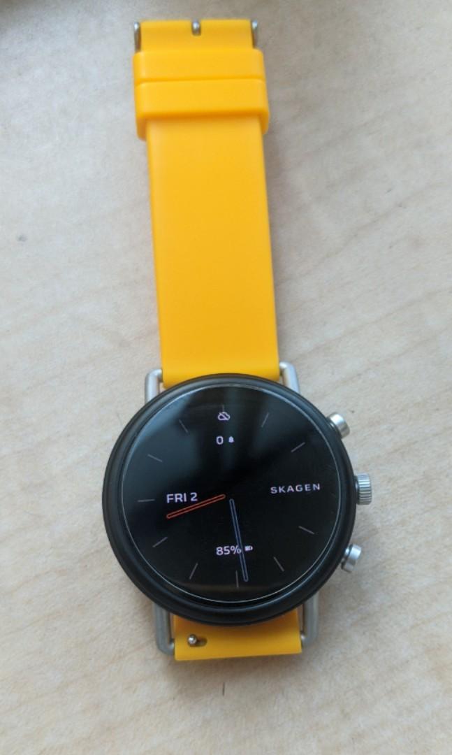 Skagen Falster 2 Mobile Phones Gadgets Wearables Smart