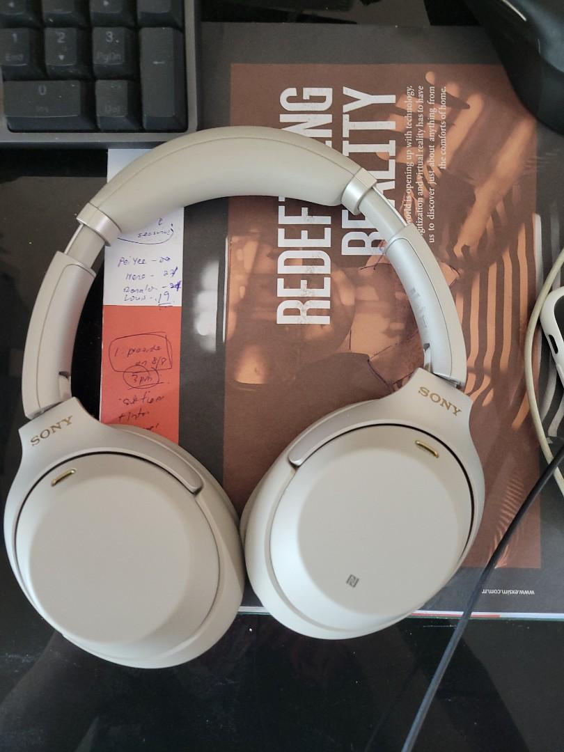 Sony on sale wh1000 mx3