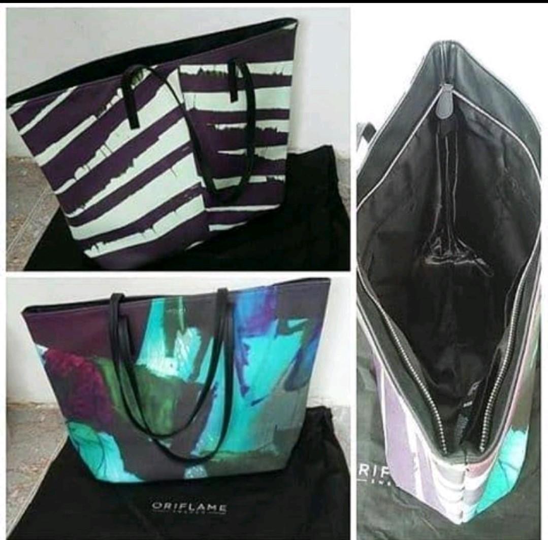 Spirit tote bag oriflame hotsell