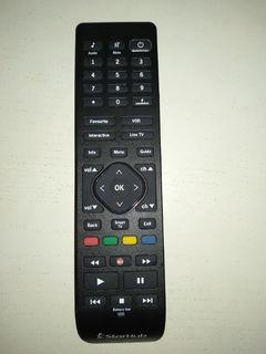 Starhub Set Top Box remote controller control cable tv